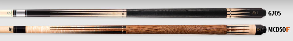 MCD50F: 50th Anniversary Cue