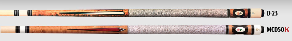 MCD50K | 50th Anniversary Cue