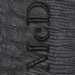 Black McDermott-embossed (40E)