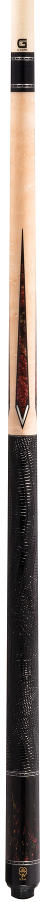 CRM431 carom billiard cue