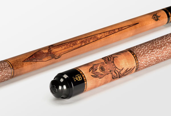 G522 G-Series Pool Cue