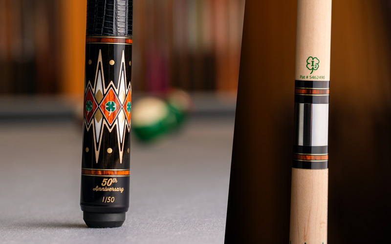 MCD50: 50th Anniversary Cue