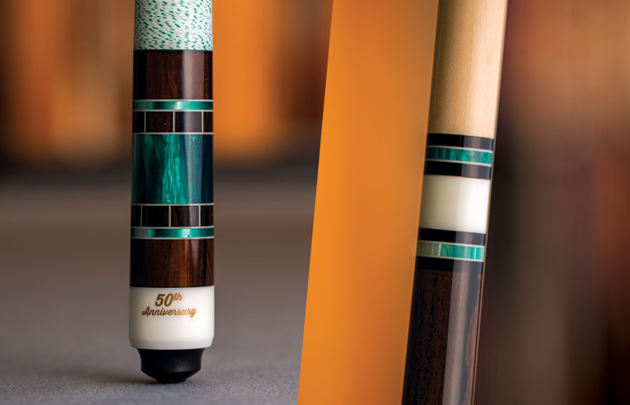 MCD50A: 50th Anniversary Cue