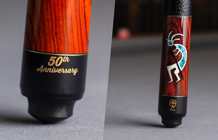 MCD50B: 50th Anniversary Cue