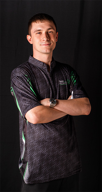 Ricky Evans - McDermott Ambassador
